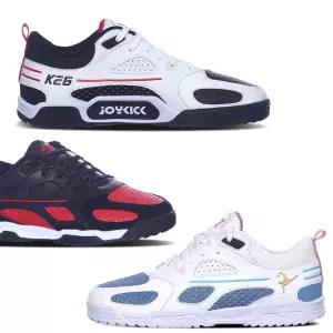 조이킥 족구 족구화 JK K26 경기용 운동화 26년 신상 Dno