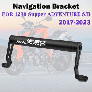 휴대폰 핸드폰 거치대 내비게이션 마운트 브래킷 1290 Super Adventure SR SUPER ADV S R - 지지대