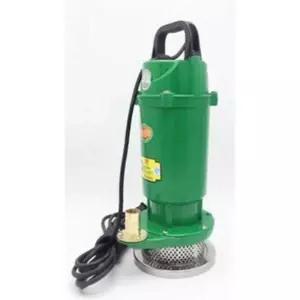 수중 펌프 1마력 750W 농업용 대형 양수기 연못 오수 자동펌프 해수용 하수