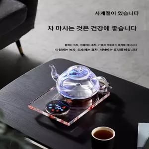 보온 포트 전기 온수 상단 자동 전기포트 주전자 전기주전자 티포트 휴대용 여행용