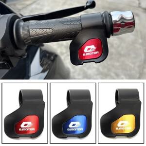 2025년형  핸들 컨트롤 그립 스로틀 어시스턴트 클립 노동력 절약 장치 QJMOTO QJ SRT 800 SVT 650 X SRT70