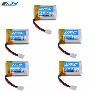 JJRC H36 37V 50mAh 30C E00 E00C E0 E03 F36 00 드론 배터리 RC 쿼드콥터 예비 부품 리포