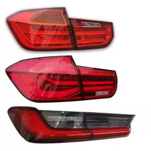 리어 테일 램프 호환 테일램프 브레이크등 후면 BMW 후미등 F35 F30