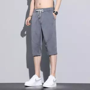 토르 남친 팬츠 여름 캐주얼 얇은 쿨링 7부 OPH2