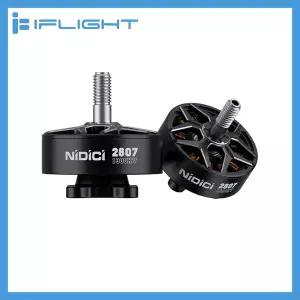 FPV 드론 부품용 NIDICI 2807 1300KV 모터