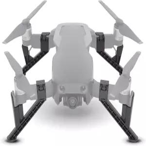 DJI 매빅 에어 드론용으로 제작된 얼티맥스 랜딩 기어 스태빌라이저 일치하는 장착하고 높이를 높여 안전한