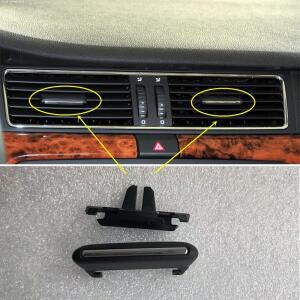 SKODA Superb 계기판 공기 배출 패들 1개