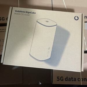 ZTE 보다폰 MC888 울트라 5G 실내용 WiFi 6 CPE