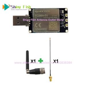 케이스가 없는 Quectel EC200A-EU USB 동글 4G LTE Cat4 모듈 셀룰러 무선 통신