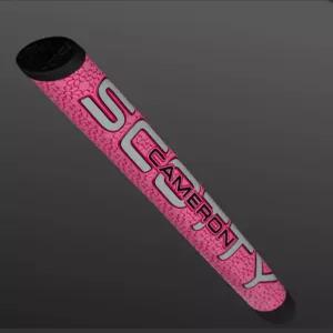 스카티카메론 퍼터그립 핑크 미드사이즈 그립 11 inch Mid-Size Matador Grip