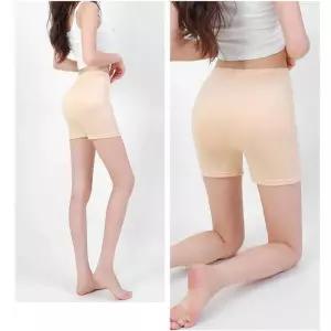[룽스_62]오피스룩 커버 속치마 치마룩 이쁜 속바지 스킨색