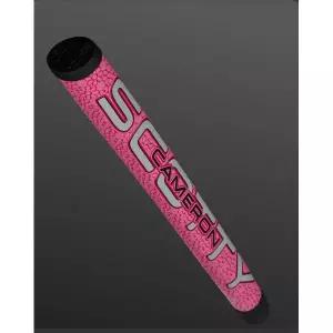 [하프클럽/퓨어텍]스카티카메론 퍼터그립 핑크 미드사이즈 그립 11 inch Mid-Si