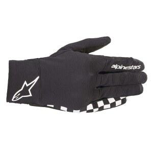 alpinestars(알파인스타즈) 바이크 그로브 블랙 화이트 (사이즈: XL) REEF 356 9020