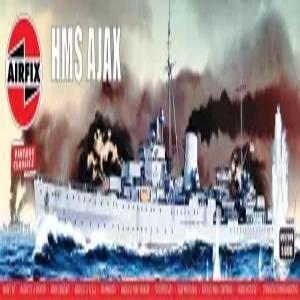 에어픽스 A03204V HMS Ajax 모델 빌딩 키트