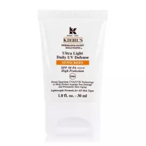 키엘 울트라 라이트 데일리 UV 디펜스 선 스크린 SPF50 30ml