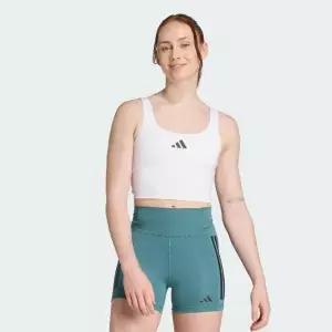 [아디다스]M 아디다스스포츠브라 XQK JZ6028 파워 라이트 서포트 브라 탱크