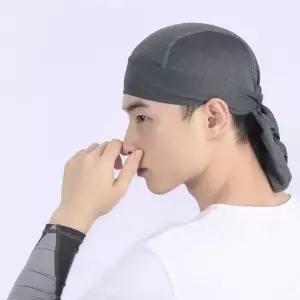 [룽스_62]메쉬 쿨두건 남자쿨두건 스포츠 레저 헤어두건