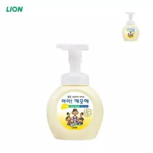 포밍핸드워시 거품세정제 거품핸드워시 핸드워시 거품비누 손세정제 순 250mL 용기 1EA