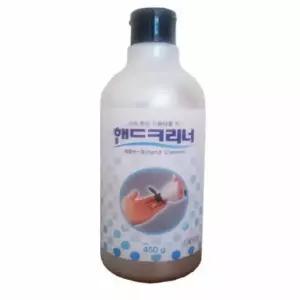 핸드 크리너 손세정젤 공장기름때 손세척 핸드클리너 기름때세척