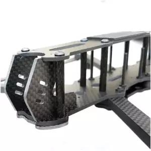 장거리 FPV 레이싱 드론 카메라 키트 Mark4 V2 13인치 539mm 3K 풀 카본 파이버 프레임에 적합합니다