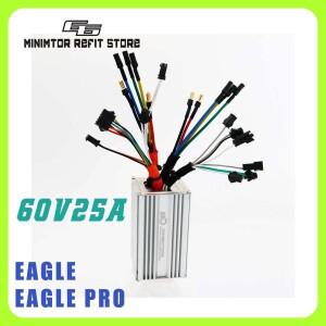 D-ualtron Eagle 및 Pro 컨트롤러 미니 소형 전동 드라이버 전기 DT 스쿠터 액세서리 60V25A