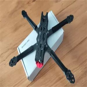 APE FPV 프리스타일 RC 레이싱 드론 모델용 5인치 225mm 탄소 섬유 쿼드콥터 프레임 키트 암