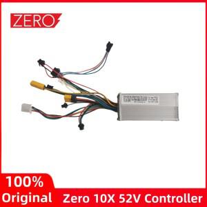 Zero 10X  Speedual 52V 전기 스쿠터 스마트 브러시리스 전동 컨트롤러 예비 부품 용 전면 및 후면