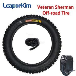 베테랑 셔먼 오프로드 타이어 내부 튜브  Leaperkim Sherman Max 스트리트 시티 EUC 부품