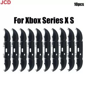 엑스박스패드 교체 하우징 케이스 액세사리 XBOX컨트롤러 JCD 10 세트 Xbox 시리즈 X S 컨트롤러 RB LB 범