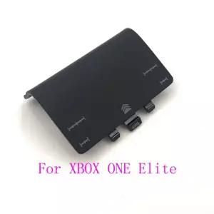 엑스박스패드 교체 하우징 케이스 액세사리 XBOX컨트롤러 Xbox One Elite 배터리 쉘 도어 커버