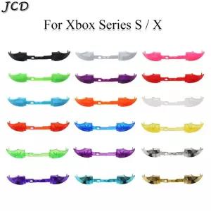 엑스박스패드 교체 하우징 케이스 액세사리 XBOX컨트롤러 JCD XBOX 시리즈 S X 컨트롤러용 전면 쉘 후면 커