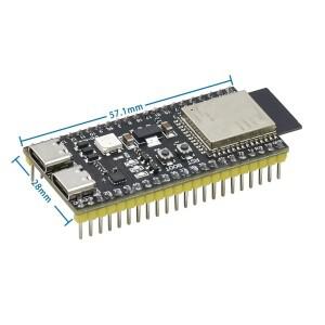 ESP32-S3-DevKitC-1 ESP32-S3 WiFi 블루투스 호환 BLE 5.0 메쉬 개발 보드 무선 모듈 N16R8 N8R2