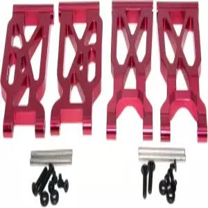 서스펜션 컨트롤 110 Wltoys 104001 144002 124019 124018 124017 144010 부품 RC 자동차 트럭 알루미늄
