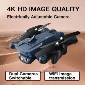 드론 부품 악세사리 부속 수리 미니 원격 와이파이 M6 4K 프로페셔널 HD 카메라 접이식 RC 비행기 쿼드콥터
