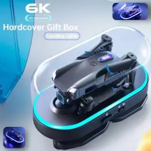 드론 부품 악세사리 부속 수리 미니 V20 6K 4K HD 카메라 RC 헬리콥터 쿼드로콥터 원 키 리턴 FPV 팔로우