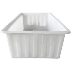 사각다라이 얕은 80L 고 대형고무다라 대야 공장 업소용