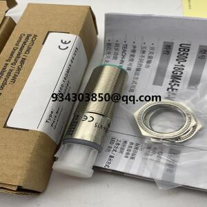초음파 UB300-18GM60-E5-V1-M UB300-18GM60A-E5-V1-M UB500-30GM-E5-V15 UB500-18GM45-U-V15 센서
