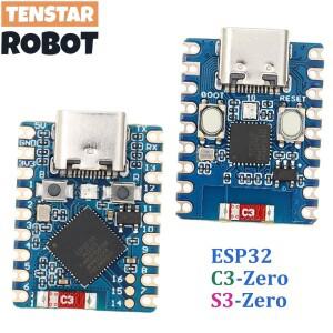 TENSTAR ESP32-S3-Zero 미니 소형 개발 보드 WiFi 블루투스 초소형 사이즈 ESP32-S3-FH4R2 C3 슈퍼미니 소