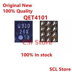 포코 M3 레드미 노트 5 7 화웨이 9i8C 용 QET4101 IC 2-30 개