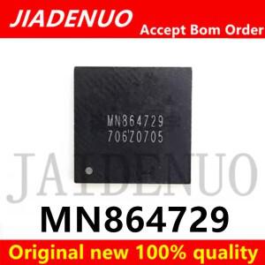 100% HDMI 칩 PS4 SLIM PRO QFN 제어 IC MN864729 QFN88용 1-10 개  칩셋 뉴