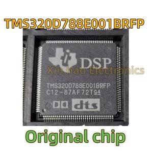 1PCS TMS320D788E001BRFP QFP144   디지털 미디어 칩 IC
