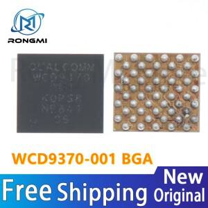 5-10Pcs WCD9370-001 오디오 IC 벨소리 증폭기 BGA 55 핀 Redmi Note8 칩