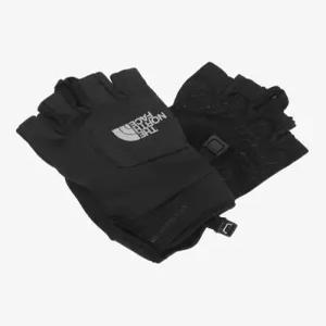 노스페이스 NJ3FS01A 쿨 트레킹 하프 글러브 BLACK 301A