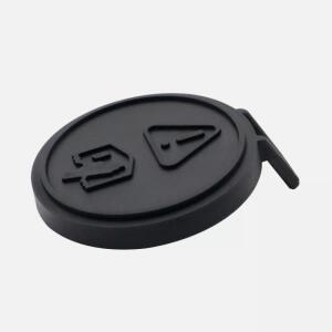 1pcs  탱크 캡 부품 1710751548 Cooperone 플라스틱 라디에이터 워터 오버플로 병용 BMW 미니 R50 R52 용