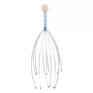 많은 머리 목 두피 마사지 기계 장비 스트레스 나무 손잡이와 함께 실용적이고 내구성있는 사용하기 쉬운
