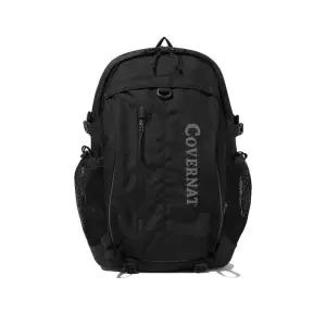 매장정품 COVERNAT 커버낫 남녀공용 노바 백팩 블랙 CO2606BP05BK 1676278