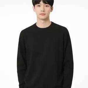[NS홈쇼핑][리미드] 남성 4방스판 베이직 라운드 니트 5C-KN-Q053[35948432]