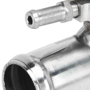 냉각수 필러 넥 1 1/4인치 OD 고온 내성 라디에이터 호스 32mm16psi 포함 자동차용