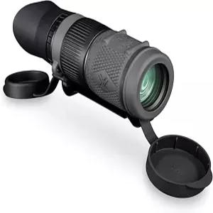 Vortex Optics Recce Pro HD 8x32 단안 - 광학 시스템 MRAD 레티클 유틸리티 클립 조절 가능한 컵 고무
