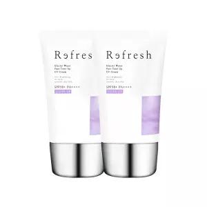 철벽녀 톤업 선크림 리프레쉬 퓨어 50ml 1+1